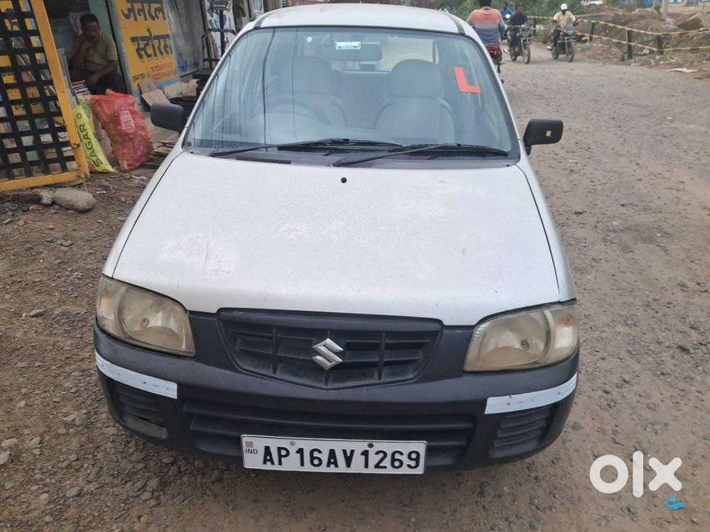 Maruti Suzuki Alto 0.8 Lxi (o), 2011, Petrol