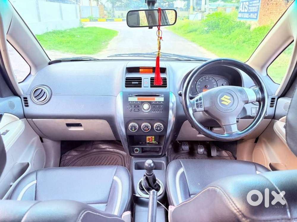 Maruti Suzuki Sx4 Zxi, 2008, Petrol