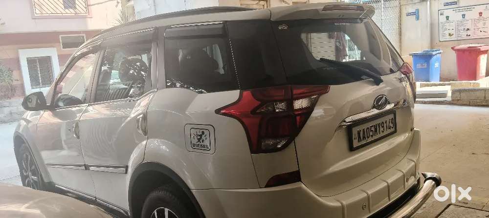 Mahindra Xuv500 2019 Diesel Well Maintained