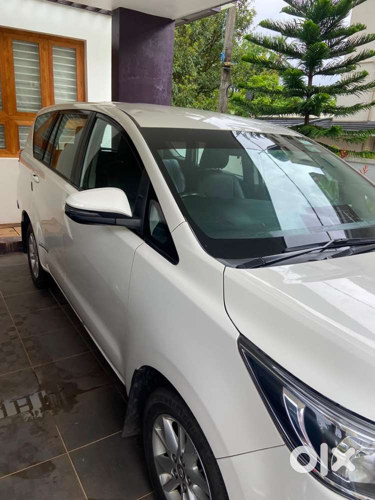 Toyota Innova Crysta 2019 Diesel
