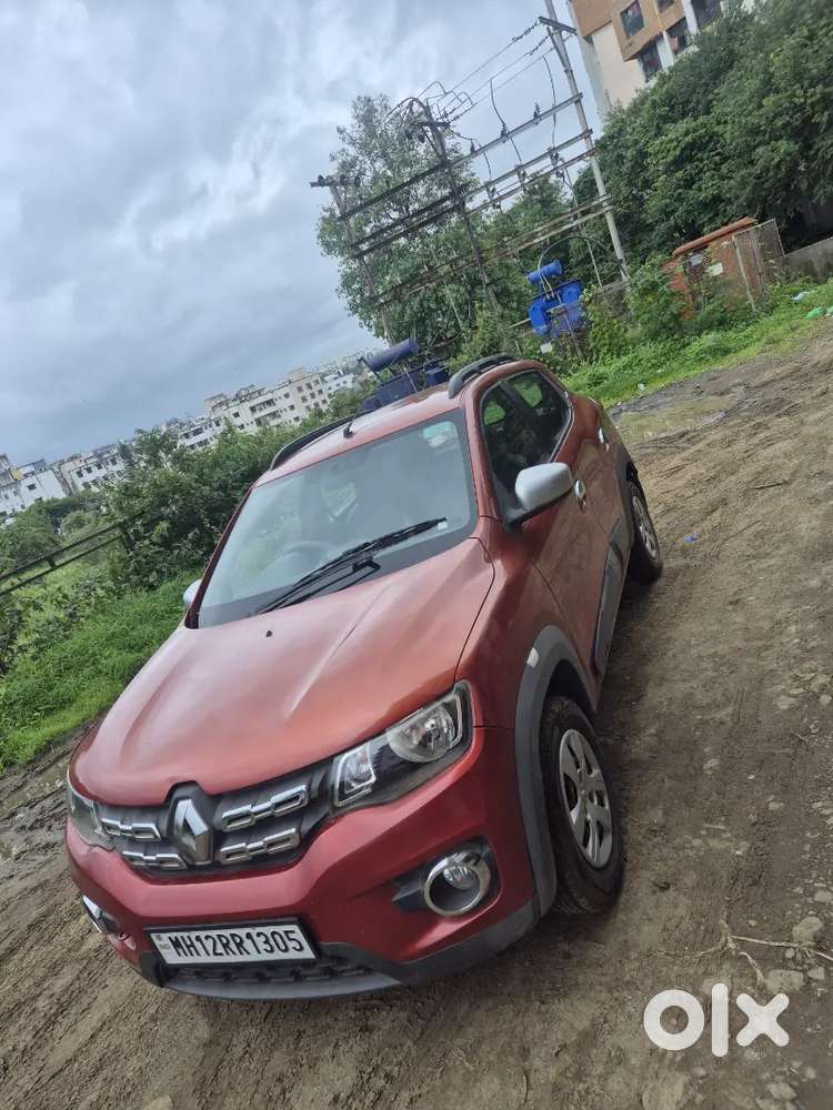 Renault Kwid Rxt 2017
