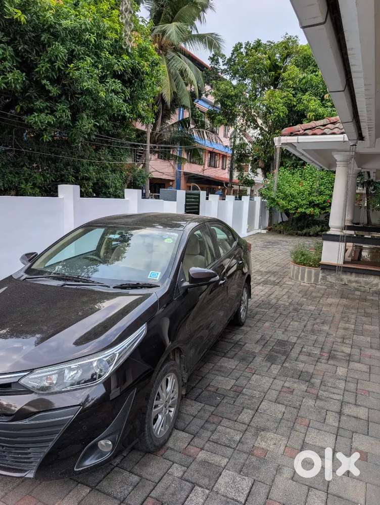 Toyota Yaris 2019 Petrol 47500 Km Driven
