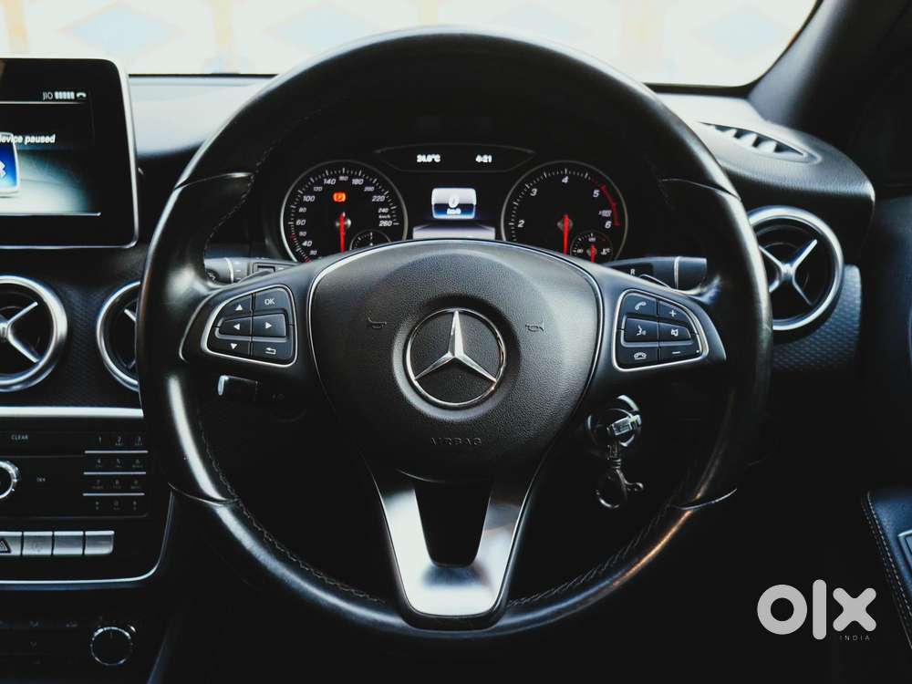 Mercedes-benz A Class 2.1 A200 Cdi Style, 2017, Diesel