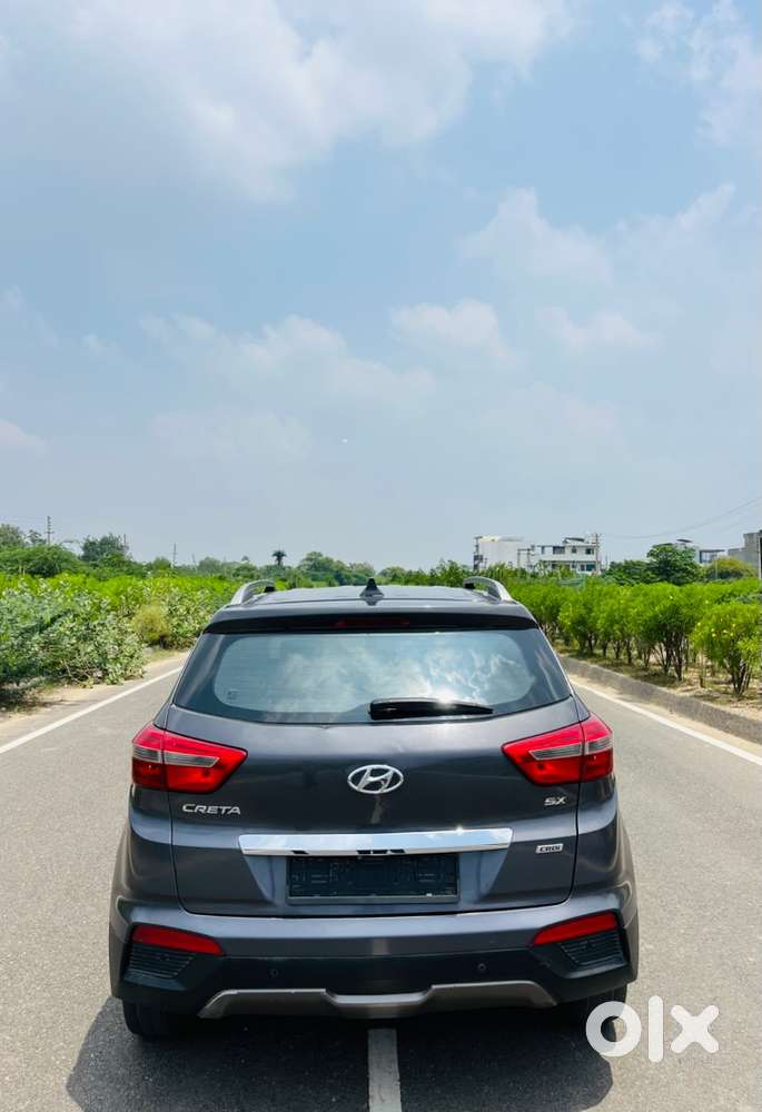 Hyundai Creta Diesel 2015