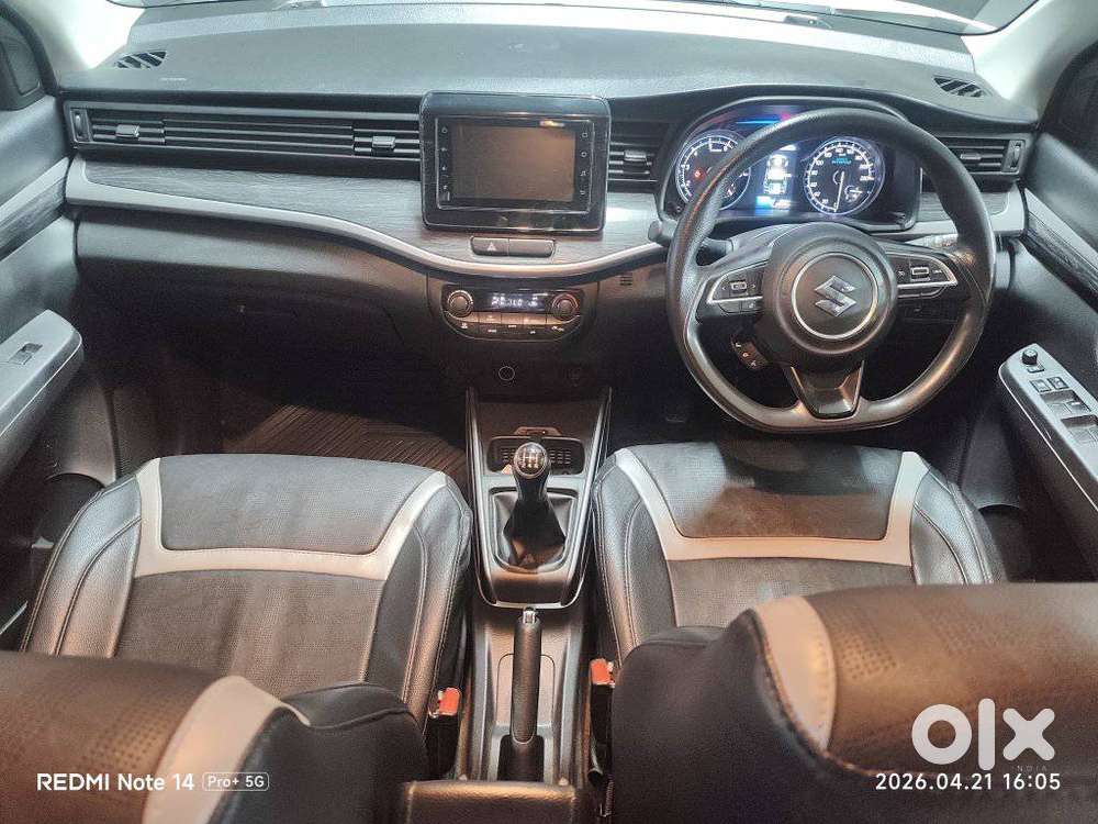 Maruti Suzuki Xl6 1.5 Zeta Mt, 2021, Petrol