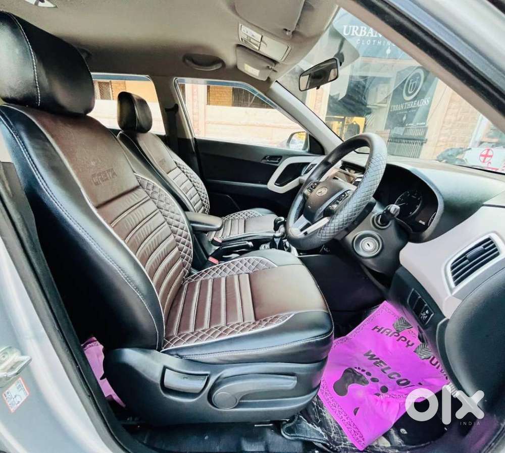 Hyundai Creta 1.4 E Plus Crdi, 2020, Diesel