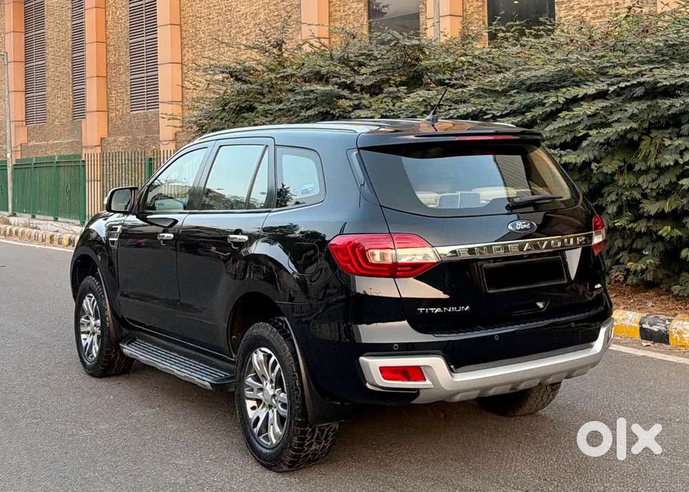 Ford Endeavour 3.2 Titanium At 4x4, 2018, Diesel