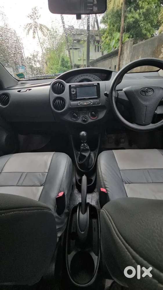 Toyota Etios 2012 Original Kerala