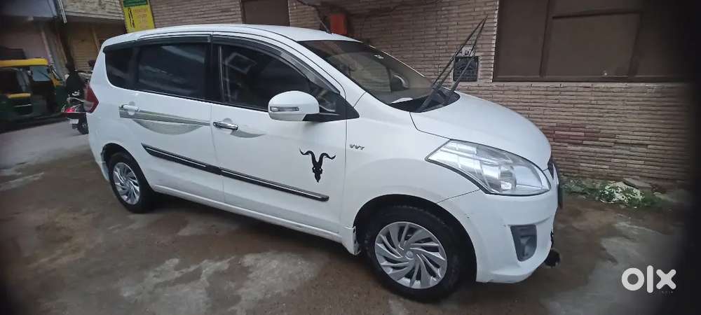 Maruti Suzuki Ertiga 1.5 2013