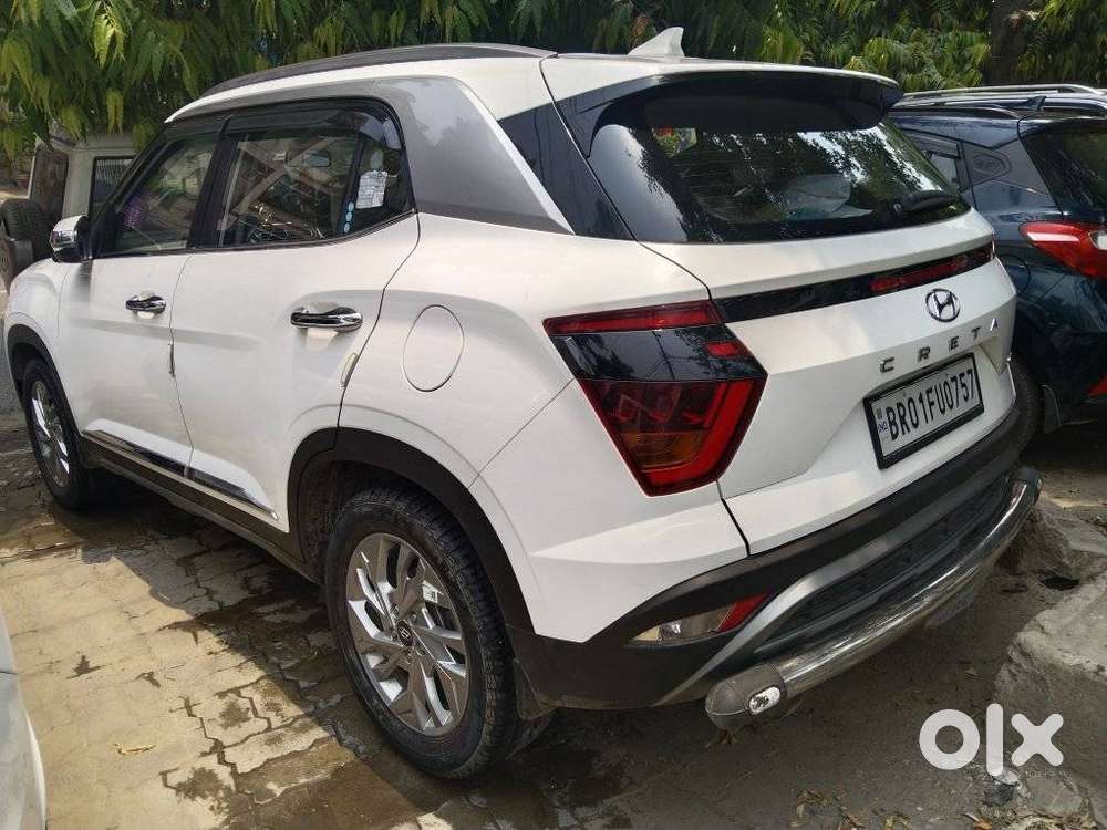 Hyundai Creta 1.5 Sx Executive Petrol, 2022, Petrol