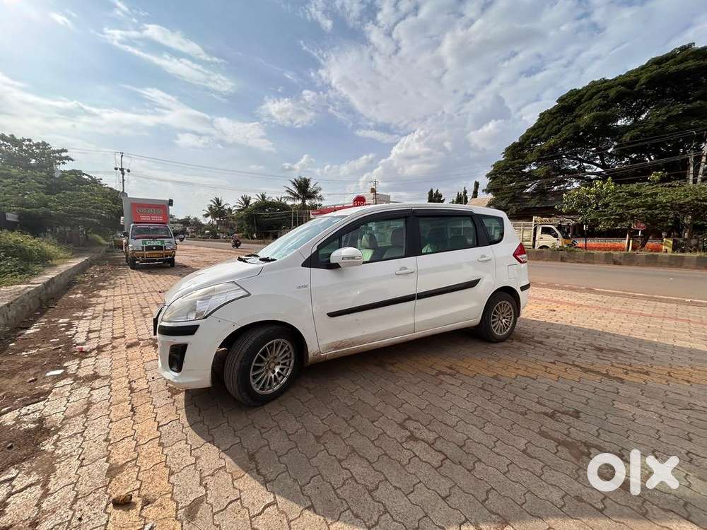 Maruti Suzuki Ertiga 2012 Diesel Well Maintained