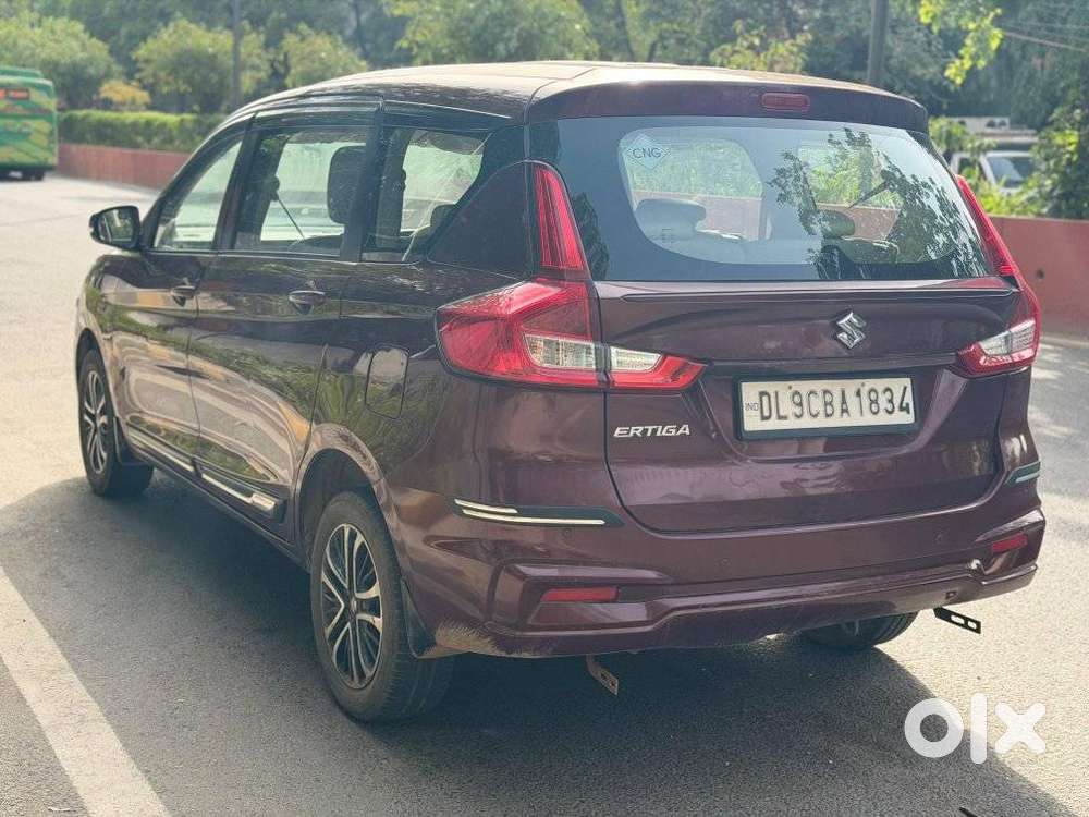 Maruti Suzuki Ertiga Vxi (o) Cng, 2022, Cng & Hybrids