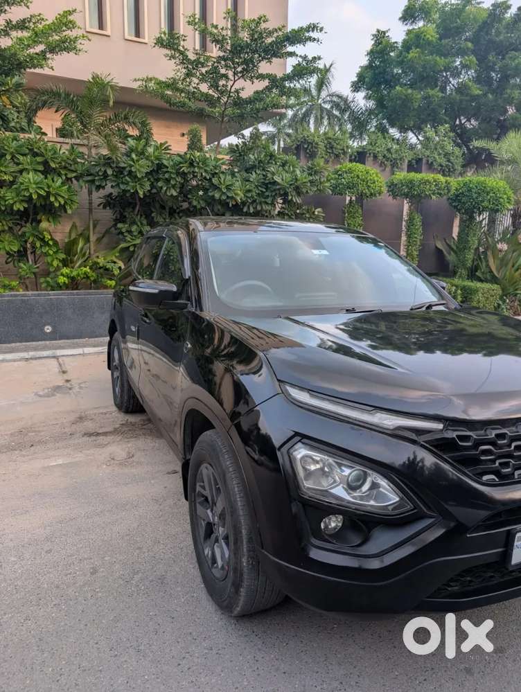 Tata Harrier Xt+, 2022, Diesel