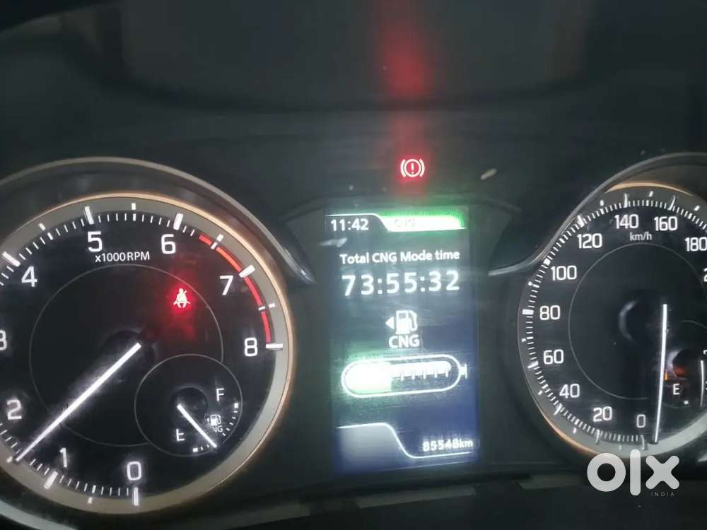 Ertiga Vxi Cng Maruti 2024