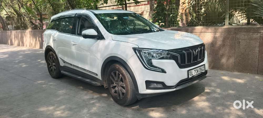 Mahindra Xuv700 Ax7l 6 Str At, 2024, Petrol