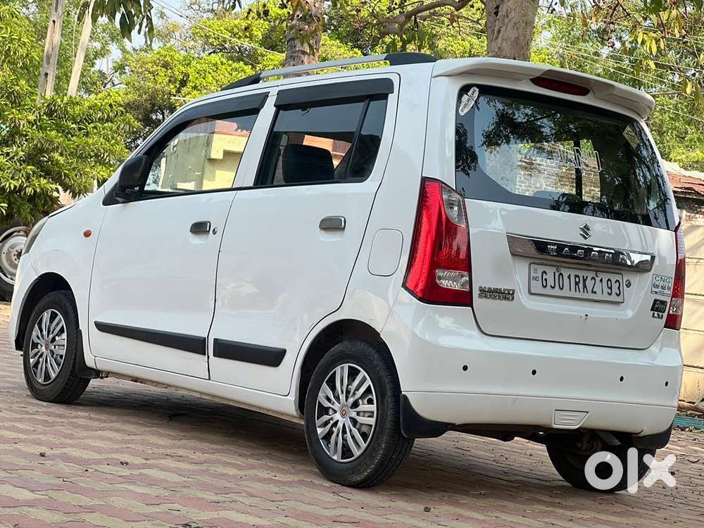 Maruti Suzuki Wagon R 2015