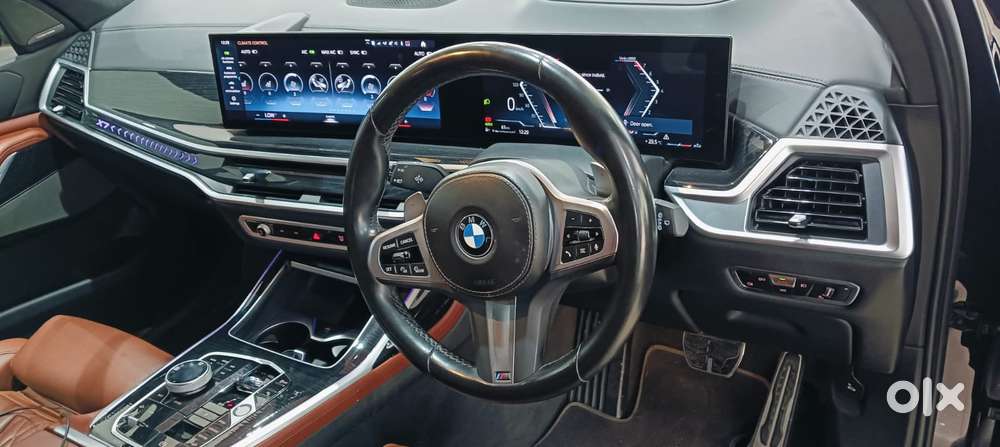 Bmw X7 3.0 Xdrive 40i M Sport, 2023, Petrol