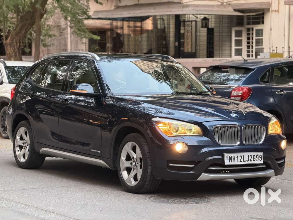 Bmw X1 2.0 Sdrive20d Xline, 2014, Diesel