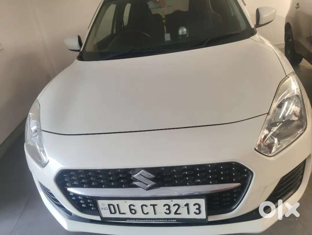 Maruti Suzuki Swift Lxi 2022