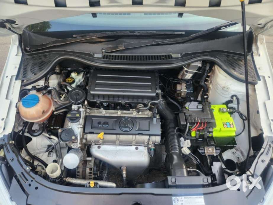 Skoda Rapid 1.6 Mpi Ambition, 2015, Petrol