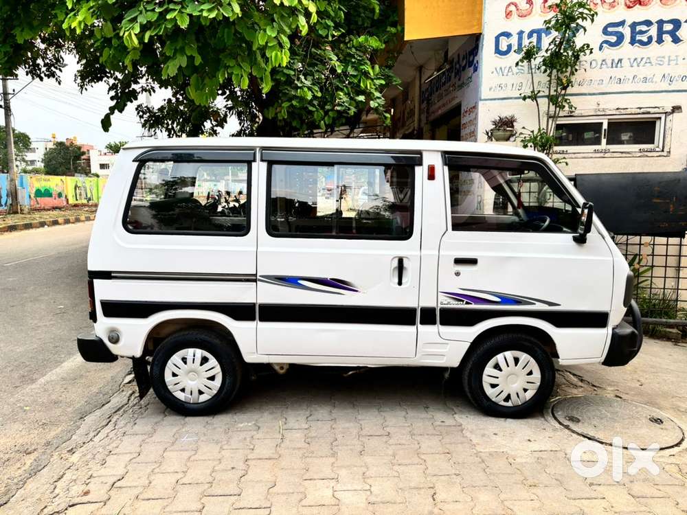 Maruti Suzuki Omni 2014
