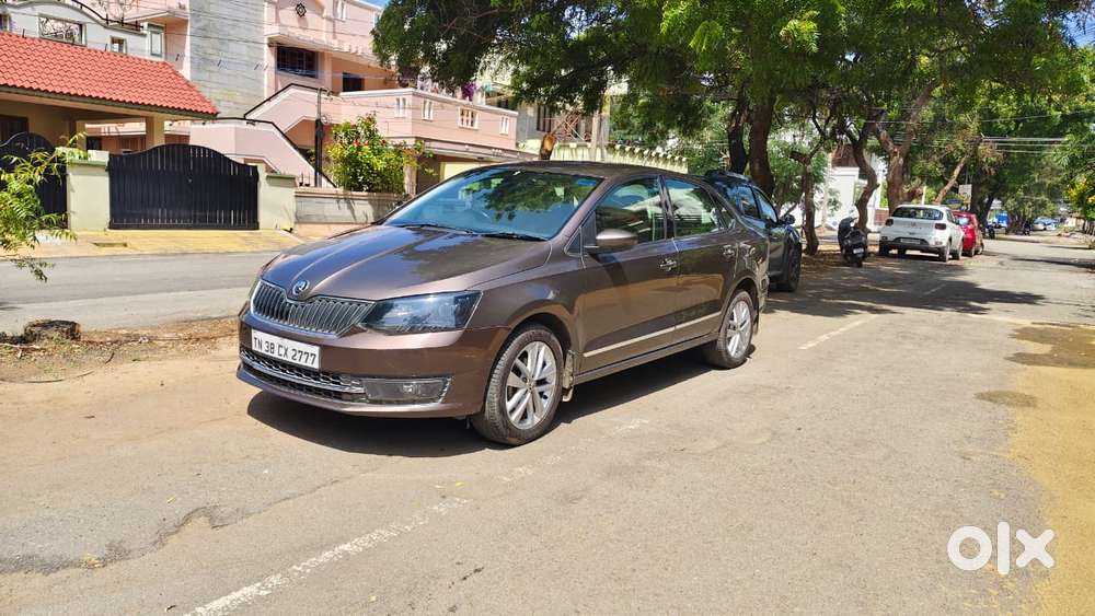 Skoda Rapid 1.6 Mpi Style, 2020, Petrol