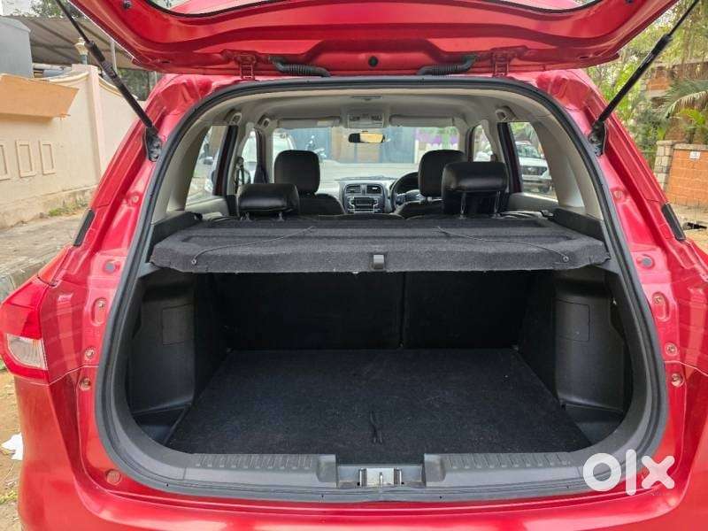 Maruti Suzuki Vitara Brezza Zdi, 2017, Diesel