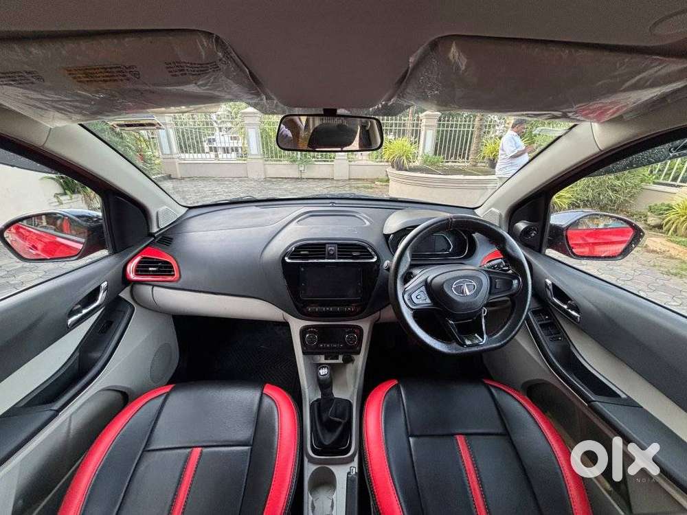 Tata Tiago 1.2 Revotron Xz Plus, 2022, Petrol