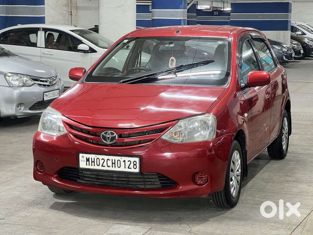Toyota Etios Liva G Sp*, 2011, Petrol