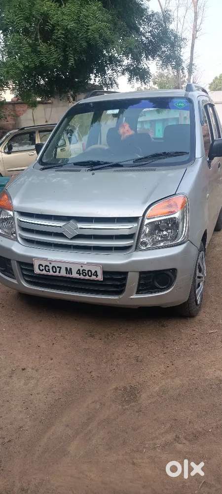 Maruti Suzuki Wagon R 2008