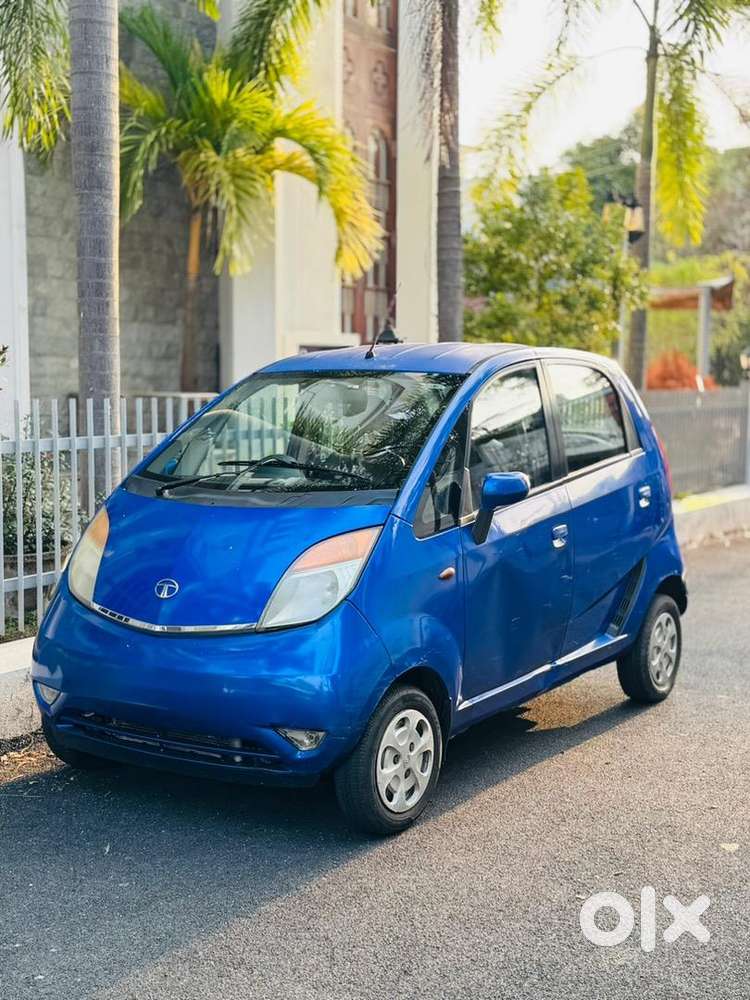 Tata Nano 2014 Petrol Good Condition