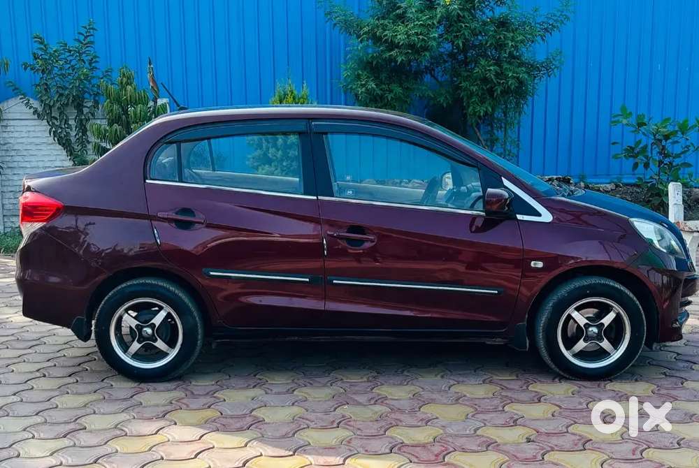 Honda Amaze Diesel Mt 2014