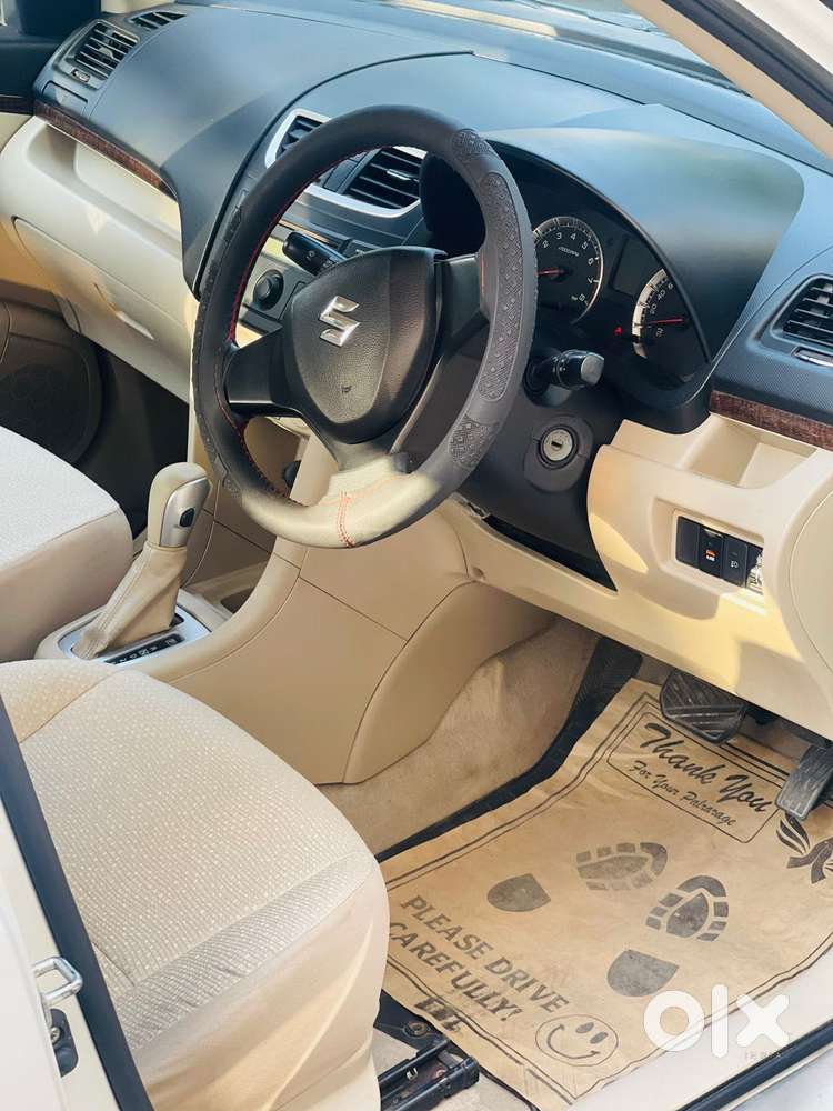 Maruti Suzuki Swift Dzire Vxi At, 2012, Petrol