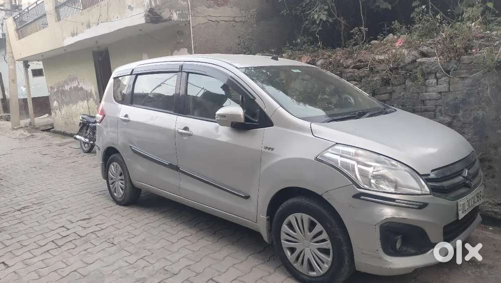 Maruti Suzuki Ertiga 2014 Well Maintained (cng On Rc )