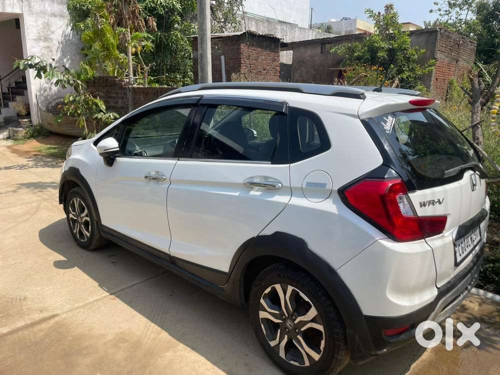 Honda Wr-v 2017 Diesel Well Maintained