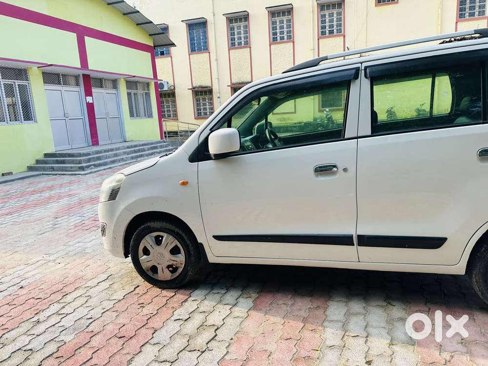 Maruti Suzuki Wagon R 1.0 Vxi, 2015, Petrol