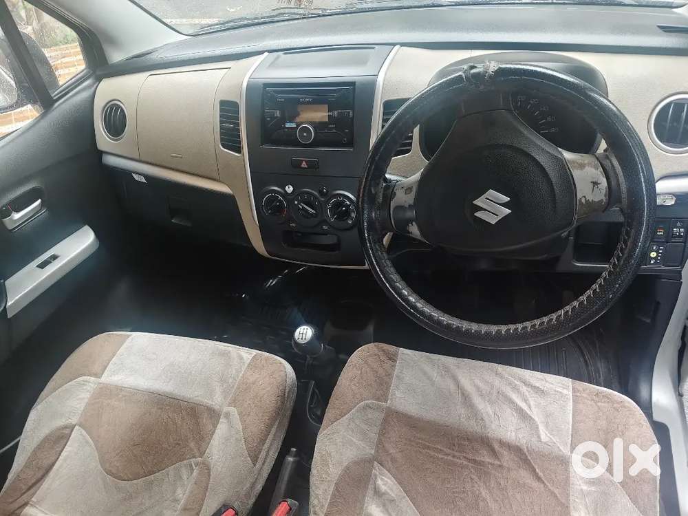 Maruti Suzuki Wagon R Lxi Cng 2015