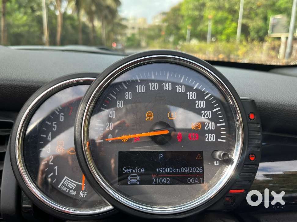 Mini Cooper Convertible S, 2017, Petrol