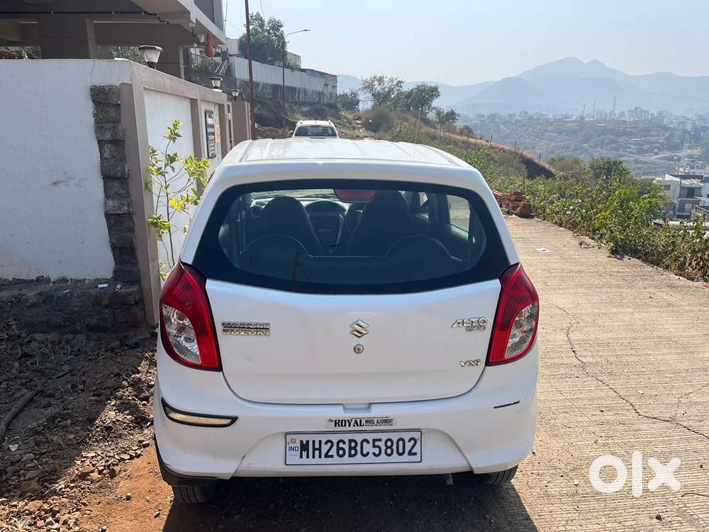 Maruti Suzuki Alto 800 2018 Petrol Well Maintained