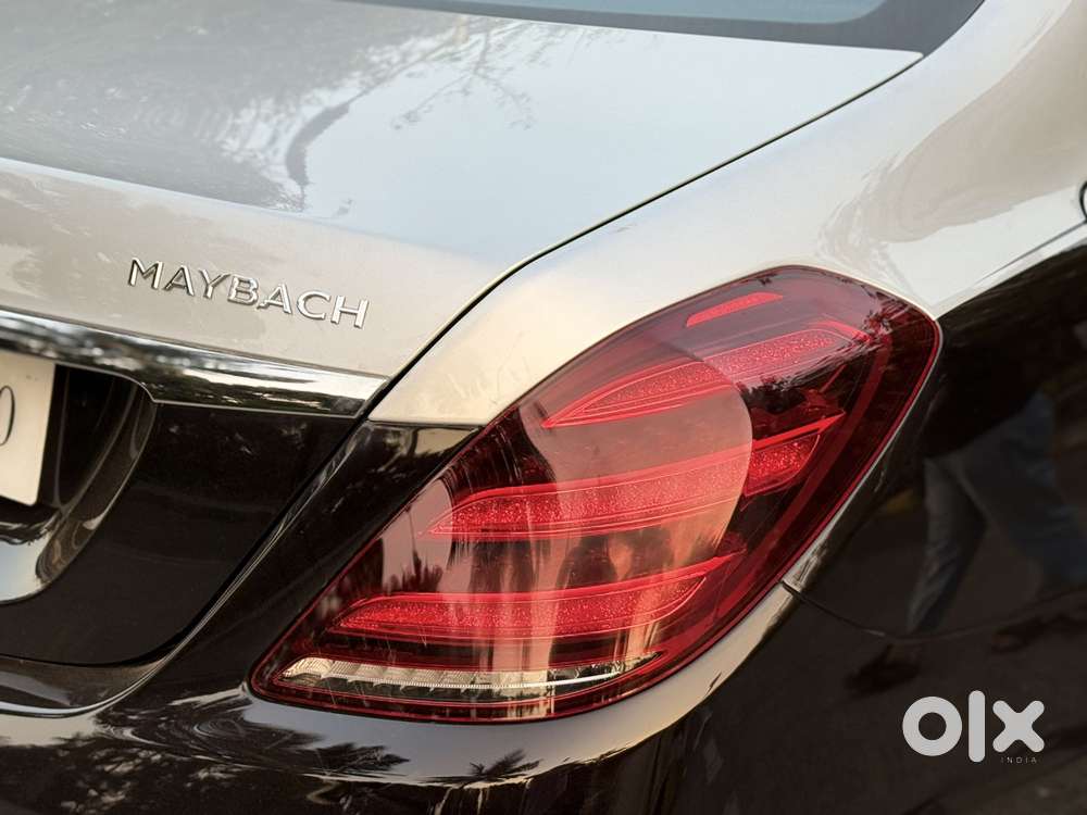 Mercedes-benz S-class Maybach S560, 2019, Petrol
