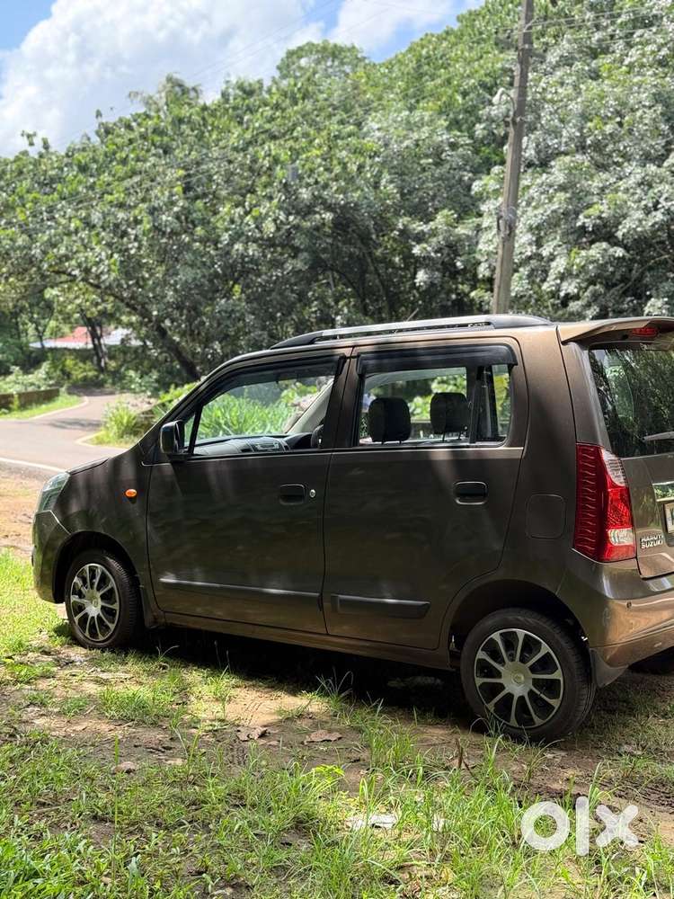 Maruti Suzuki Wagon R Vxi, 2016, Petrol