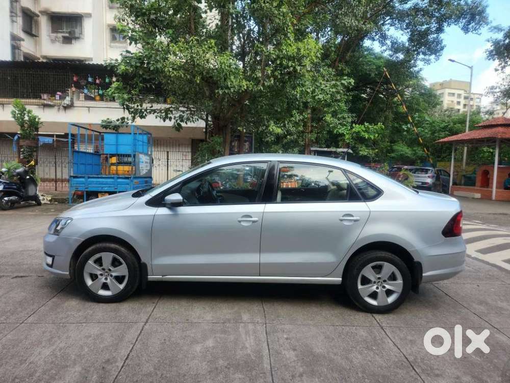 Skoda Rapid 1.6 Mpi At Ambition, 2018, Petrol