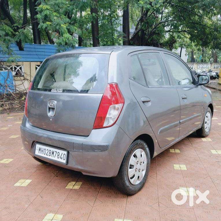 Hyundai I10 1.2 Kappa Sportz, 2009, Petrol