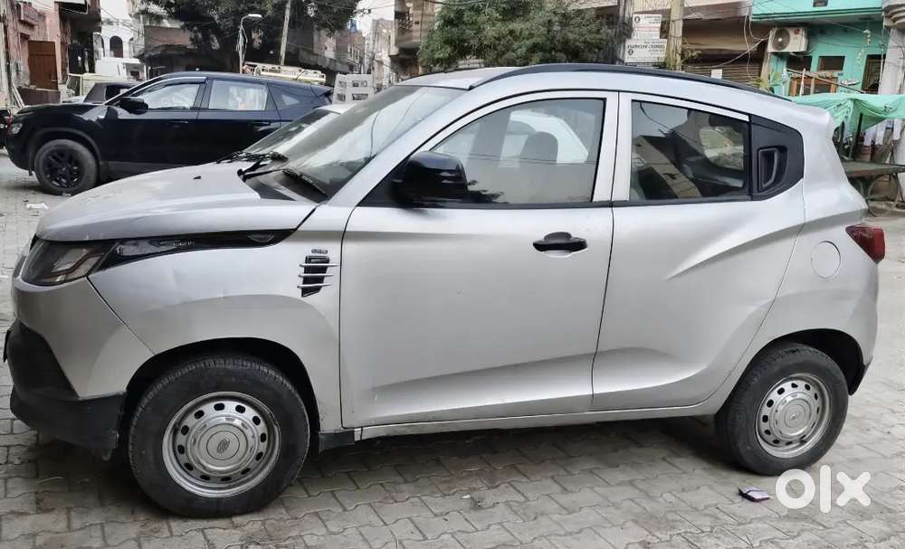 Mahindra Kuv100 Nxt 2017 Petrol