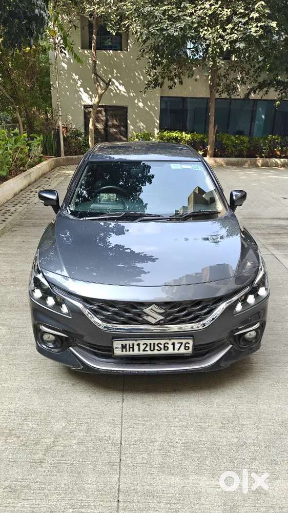 8.5l - Baleno Alpha At 2022 Petrol - Pune