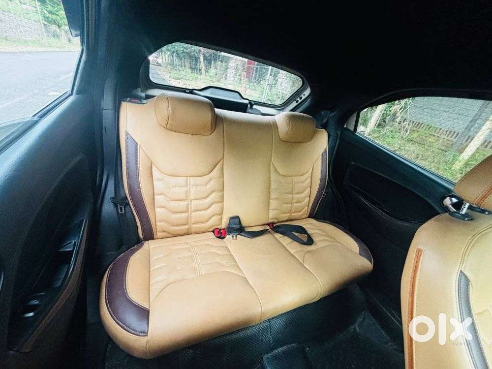 Ford Freestyle Titanium, 2018, Diesel