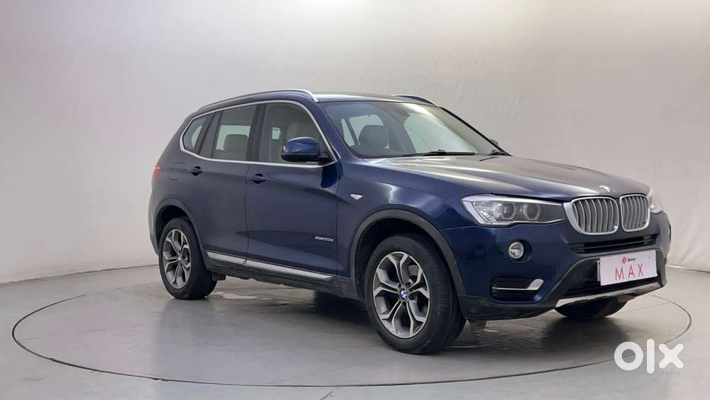 Bmw X3 X Drive 20d X-line, 2015, Diesel