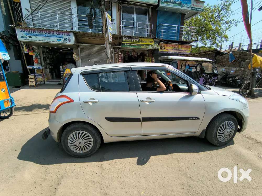 Maruti Suzuki Dzire 2018