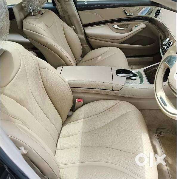 Mercedes-benz S Class 2015