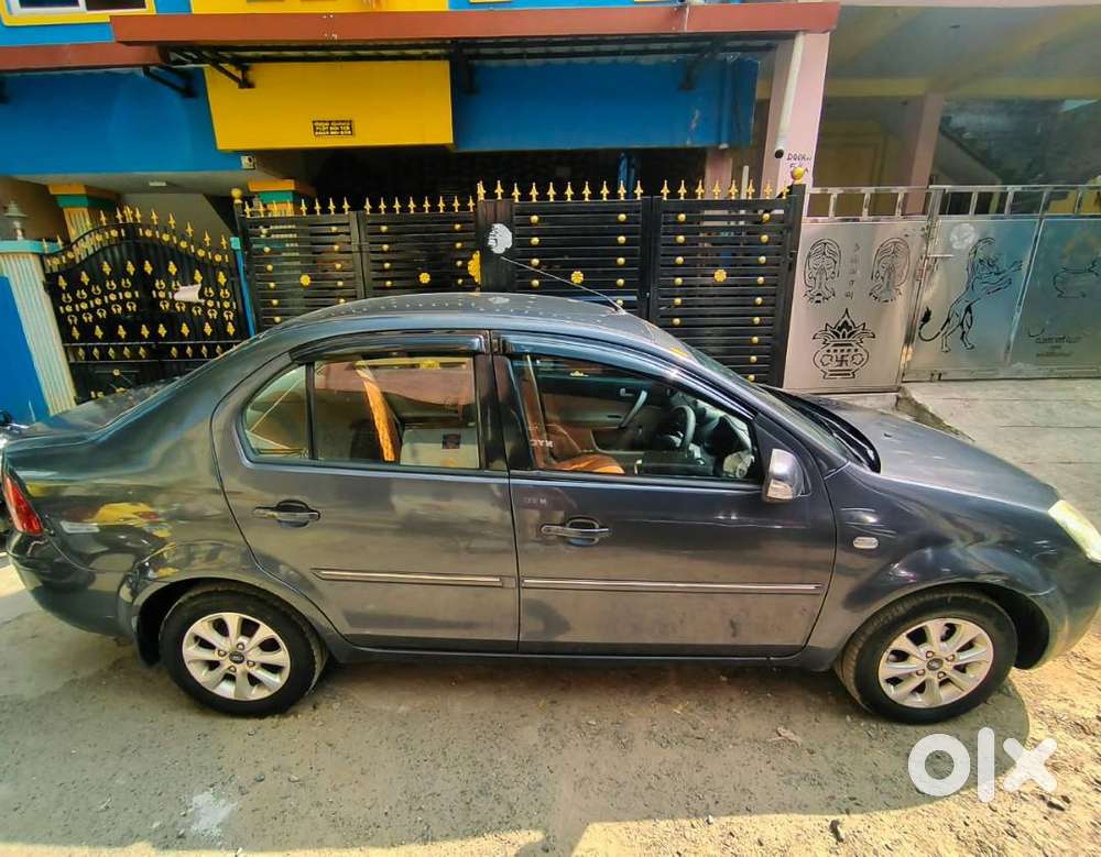 Ford Fiesta Diesel Classic Titanium Tdci 2014 Model For Sale